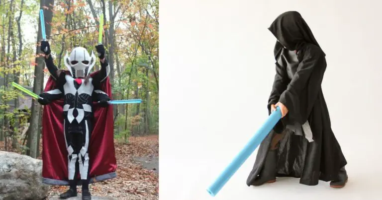 17 DIY Star Wars Costume Ideas For Kids and Adults
