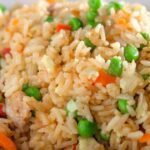 10-Minute Veggie Fried Rice Recipe