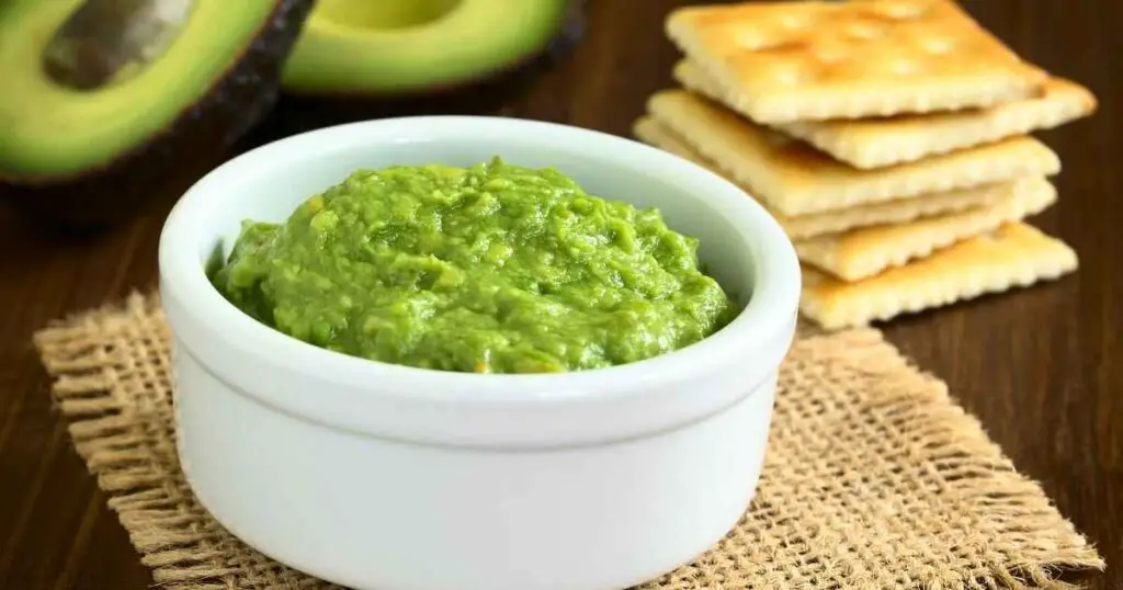 Avocado Dip