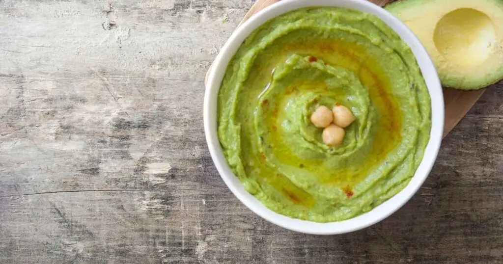 Avocado Tomatillo Dip