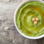 Avocado Tomatillo Dip Recipe