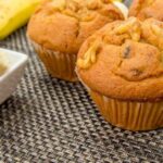 Banana Bread Muffins Recipe