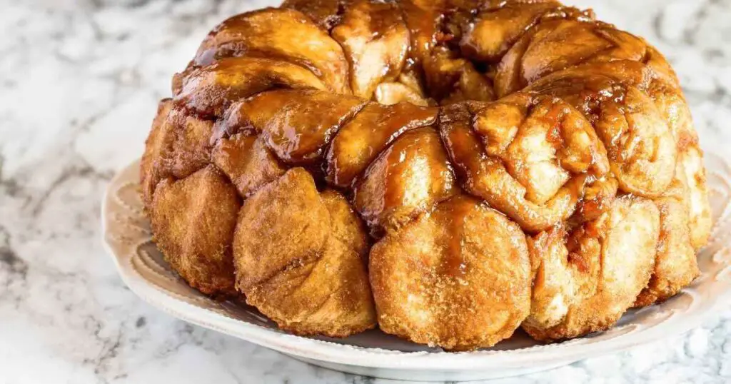 Banana Monkey Bread