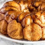 Banana Monkey Bread Recipe