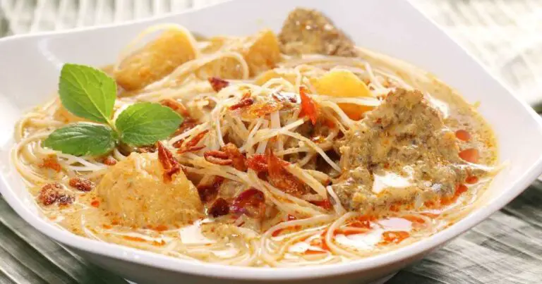 Bangkok Coconut Curry Noodle Bowls Recipe