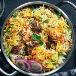 Beef Biryani Recipe