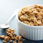 Big Cluster Peanut Butter Granola Recipe