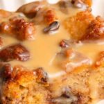 Bread Pudding with Hot Butter Rum…