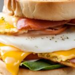 Breakfast Sandwich Recipe