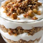 Brown Sugar Apple Wheat Berry Yogurt…