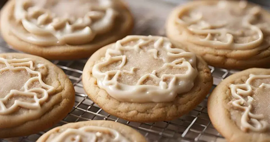 Brown Sugar Cookies