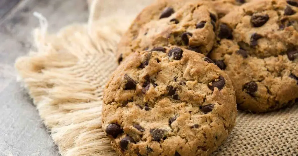 Browned Butter Chocolate Chip Cookies