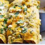 Butternut Squash and Mushroom Enchiladas with…