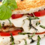 Caprese Grilled Cheese Recipe