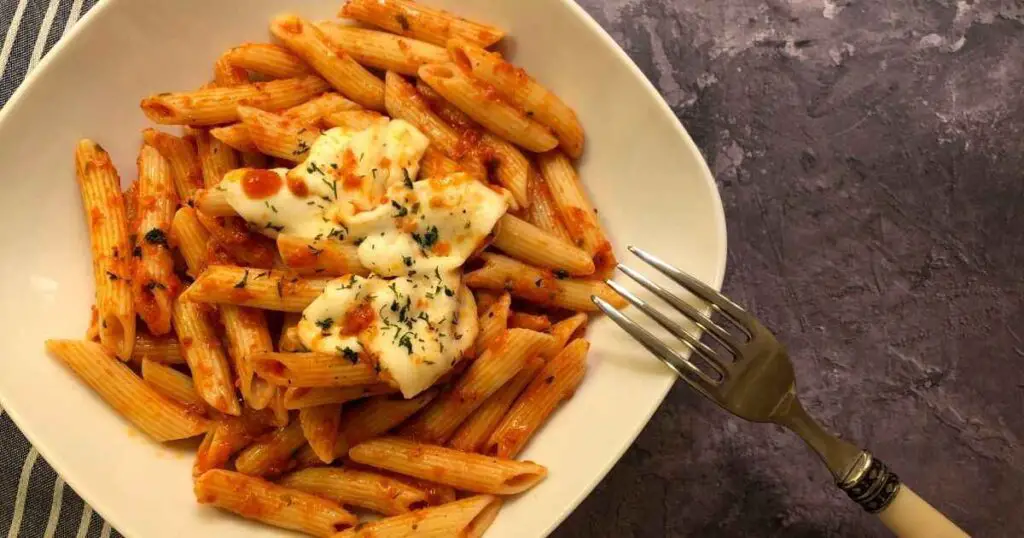 Caprese Penne