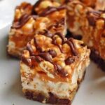 Caramel Corn Bars Recipe