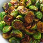 Caramelized Brussels Sprouts with Maple Orange…