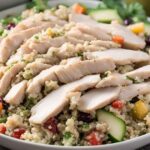 Chicken Quinoa Salad Recipe