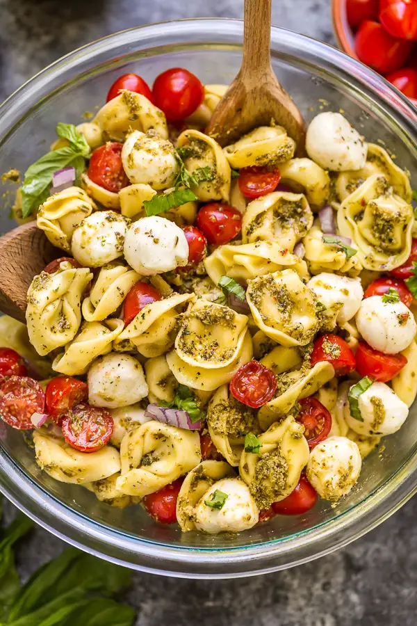 Easy Pesto Tortellini Pasta Salad 7 1 of 1