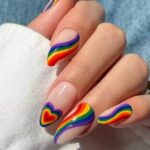 28 Pride Nail Designs That Will…