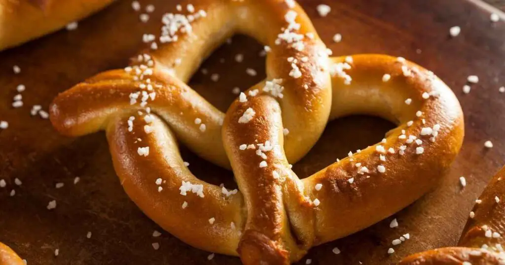 Soft Pretzels