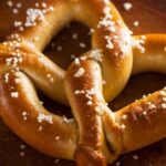 Soft Pretzels Recipe