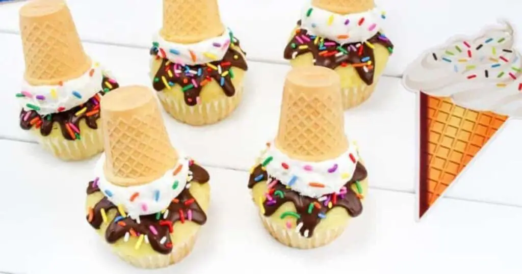 Summer cupcake ideas