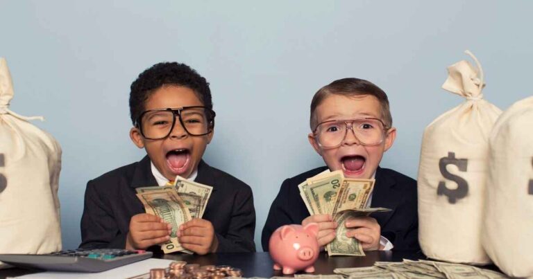 37 Awesome Ways to Make Money as a Kid (Earn Cash from 8-12 Years Old)