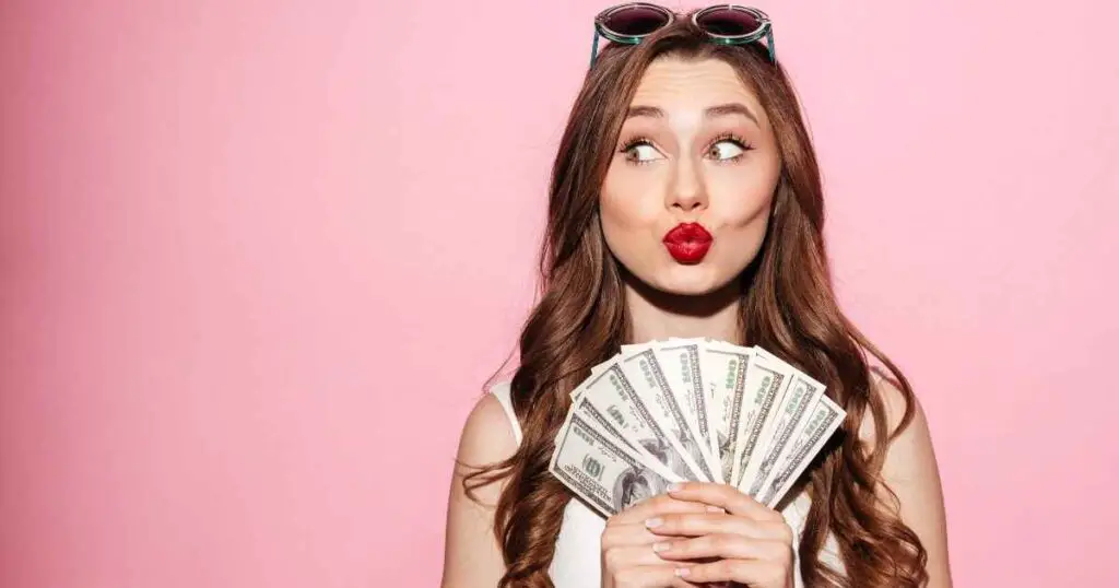 make money as a girl