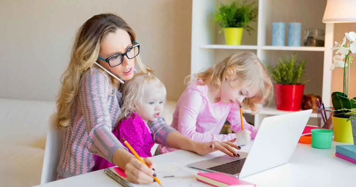 make money as a stay at home mom