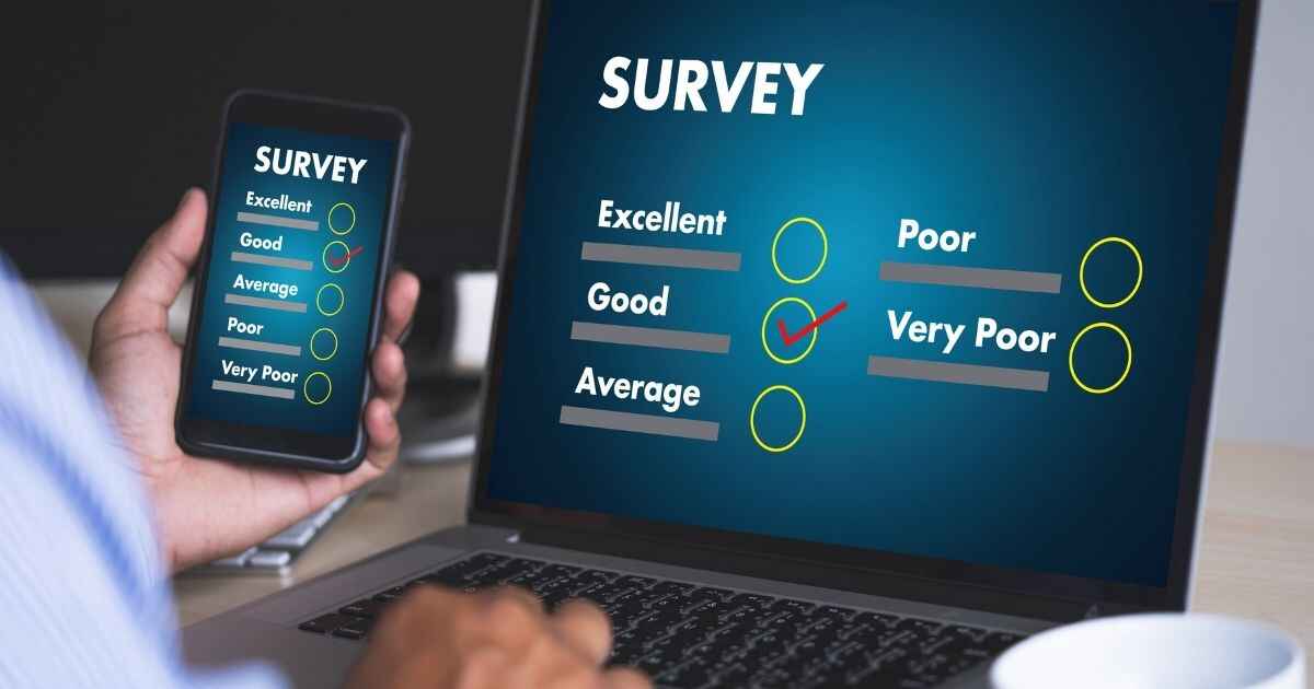 make money doing surveys
