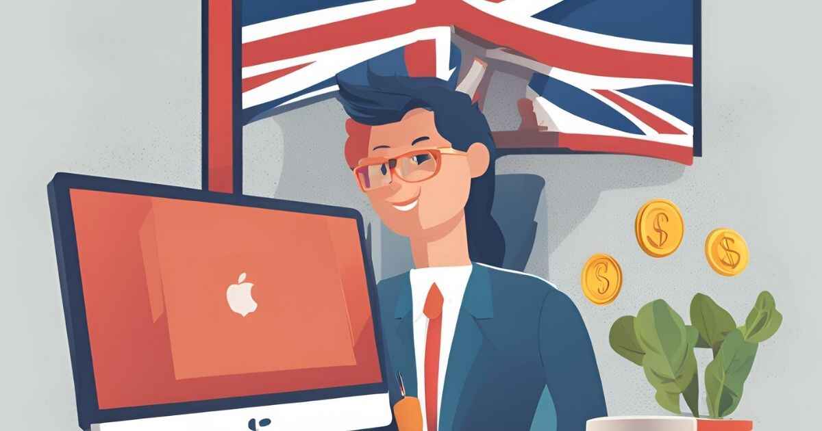 make money from home in the uk