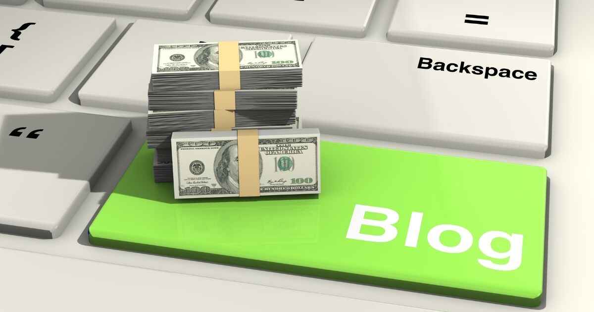 make money in the first month of blogging