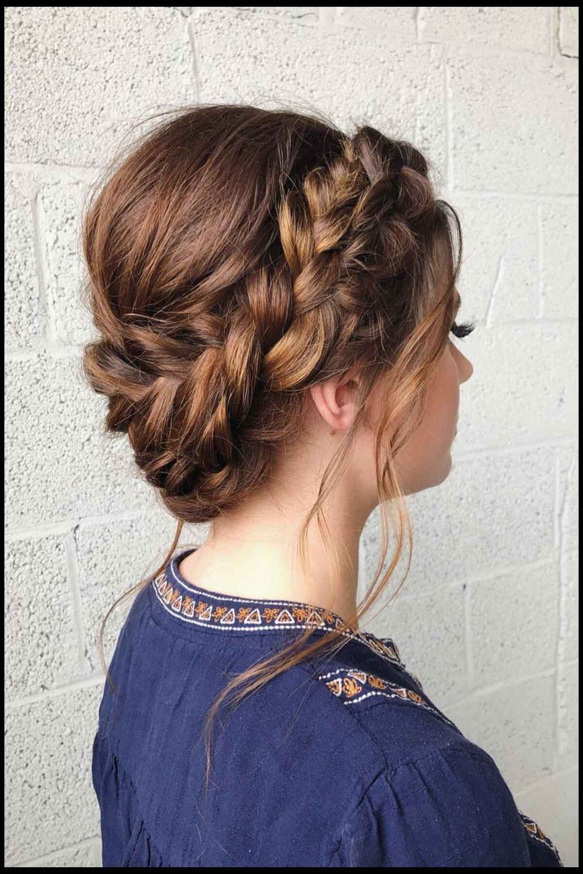 Crown Braid