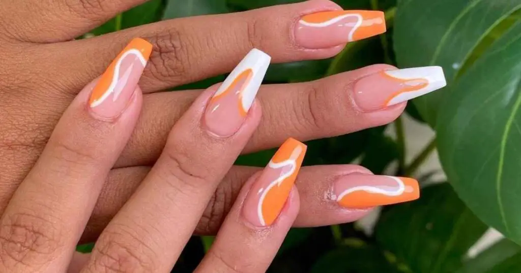 Cute summer nails