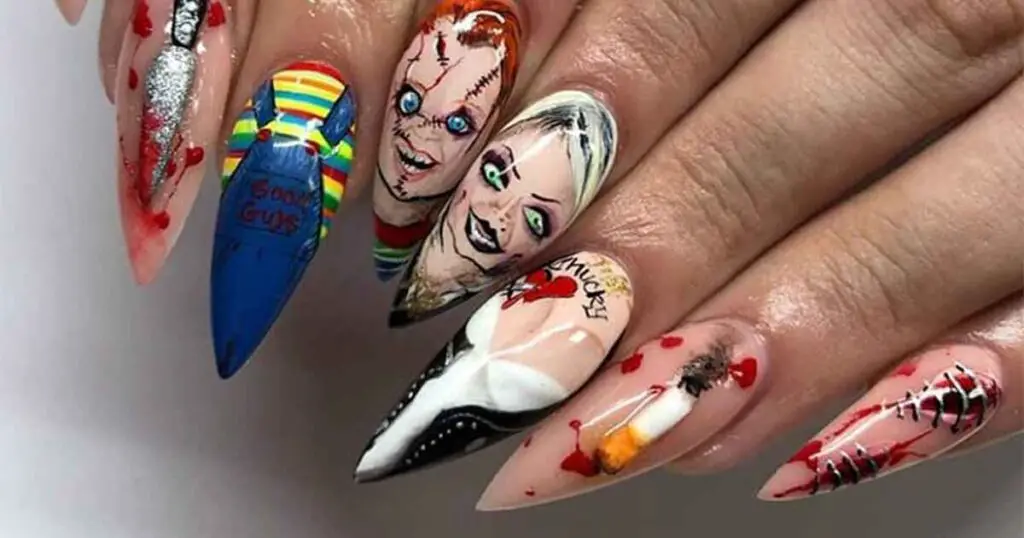 Dope nail designs