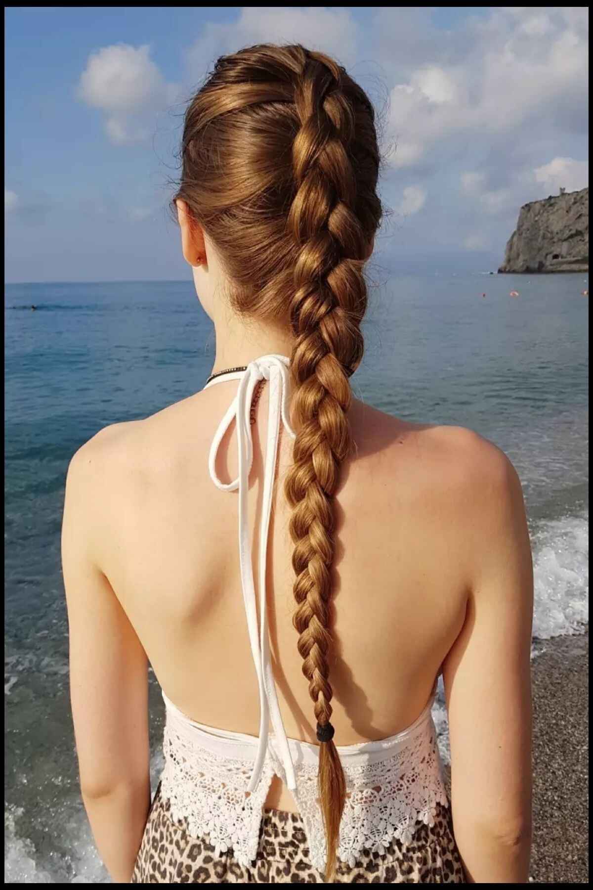 Dutch Braid