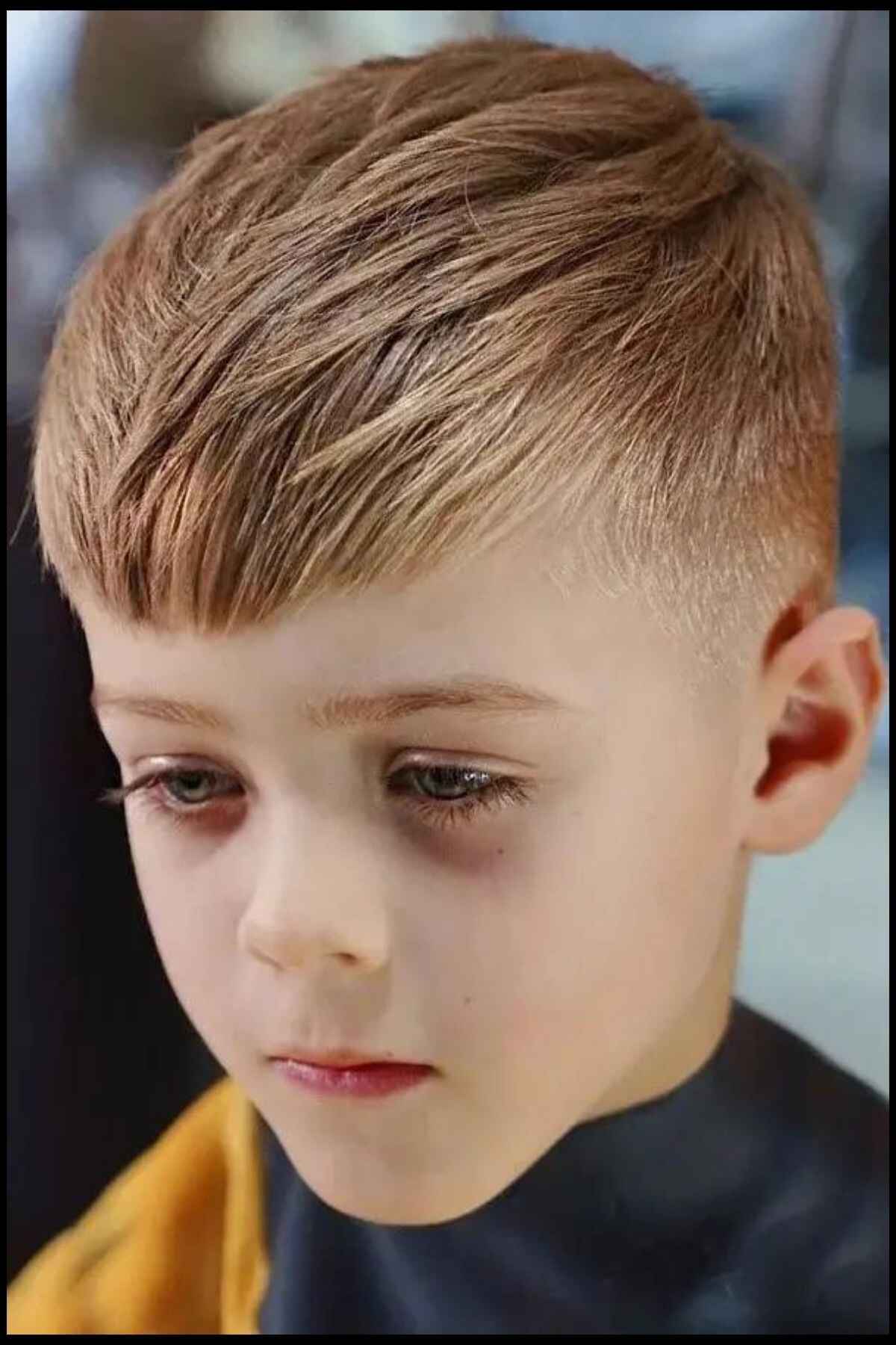 Longer Bang For Little Boy