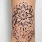 3 Best Mandala wrist Tattoos