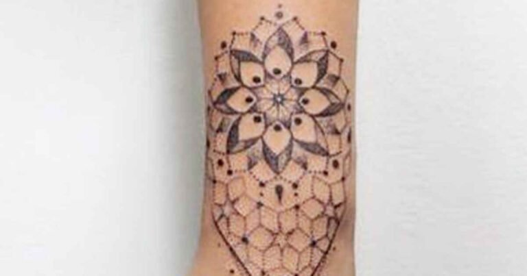 3 Best Mandala wrist Tattoos