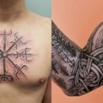 35 Powerful Viking Warrior Tattoo Ideas…