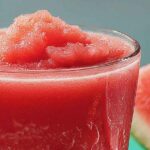 Watermelon Slushie Recipe