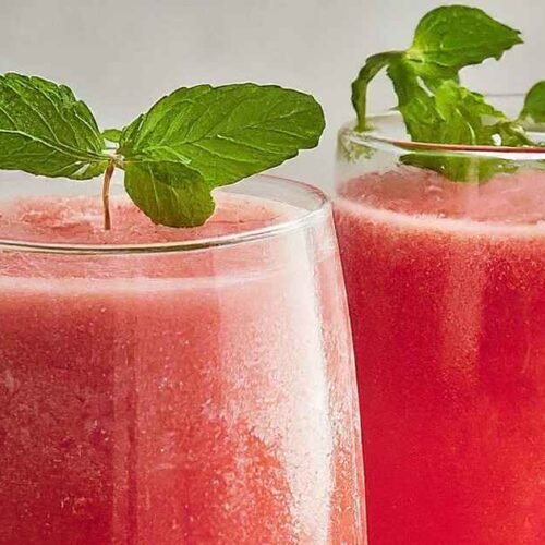 Watermelon Smoothie