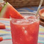 Watermelon Agua Fresca Recipe