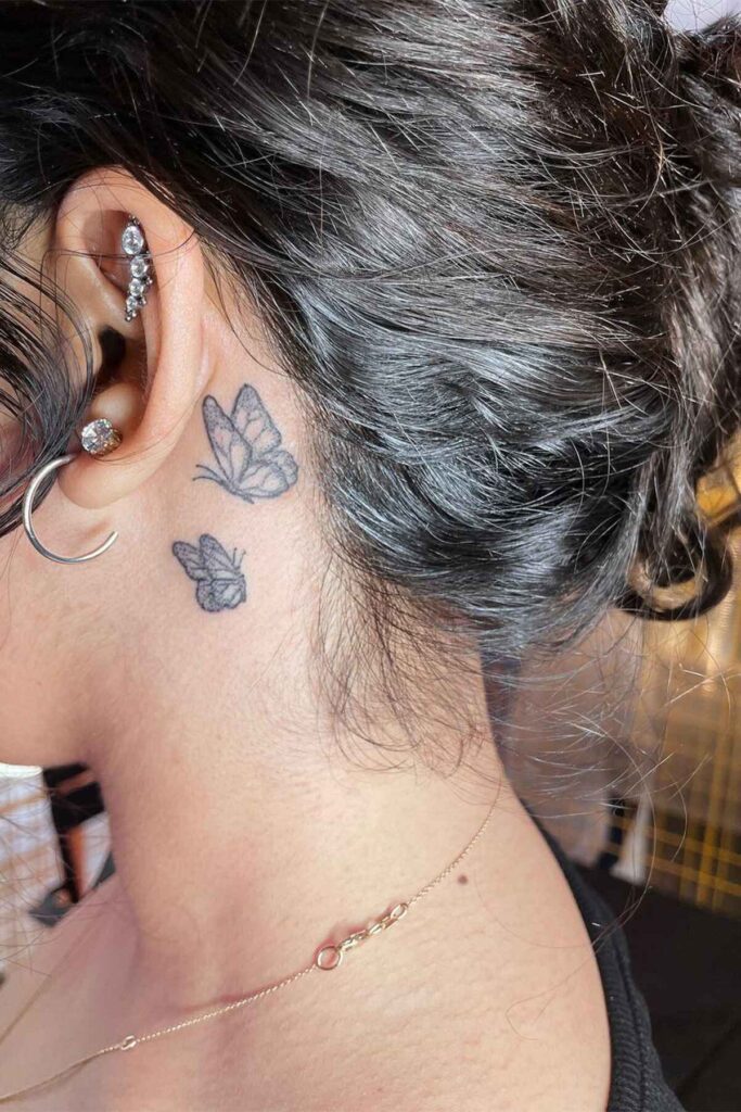 best neck tattoos 18