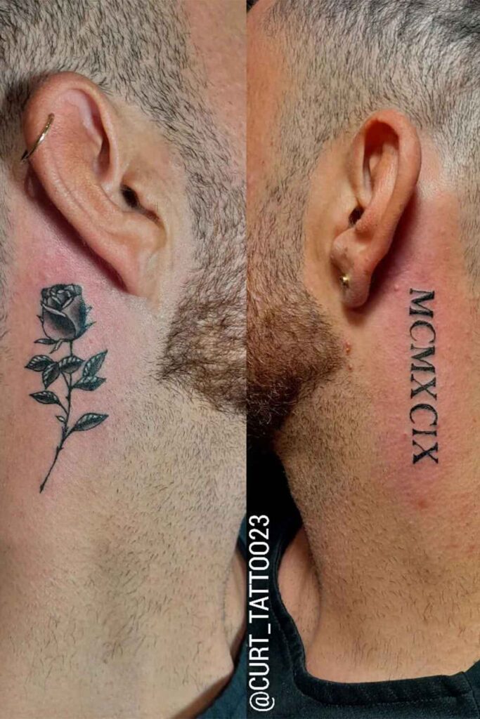 best neck tattoos 21