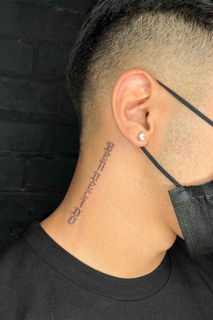 best neck tattoos 23