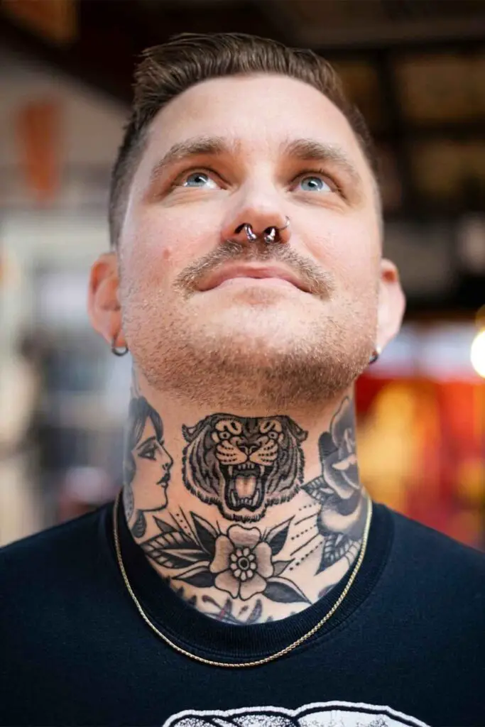 best neck tattoos 3