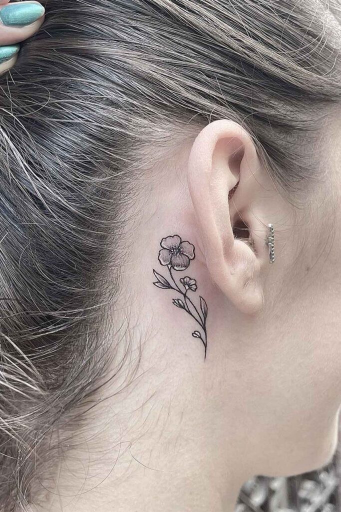 best neck tattoos 5