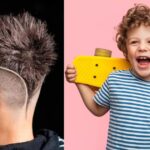 24 Cool Haircuts for Boys in…